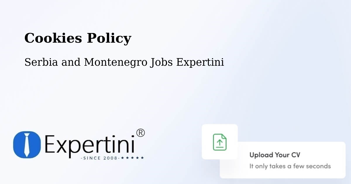 Cookie Policy – Elk Point - Serbia and Montenegro Jobs Expertini