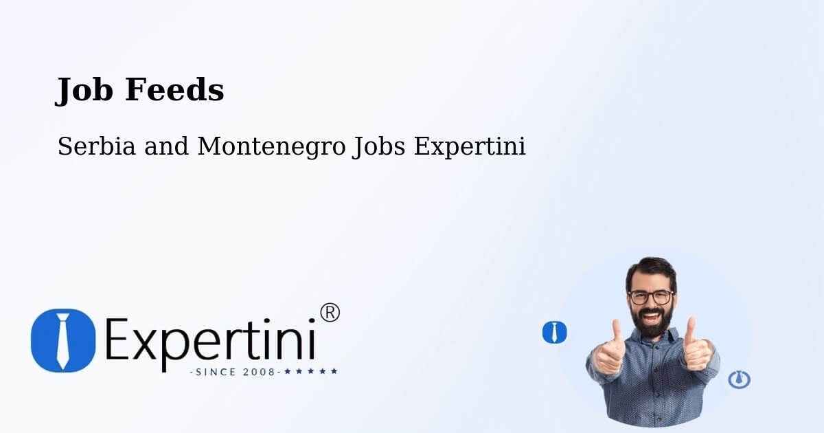 Job Listings Feed – Elk Point - Serbia and Montenegro Jobs Expertini
